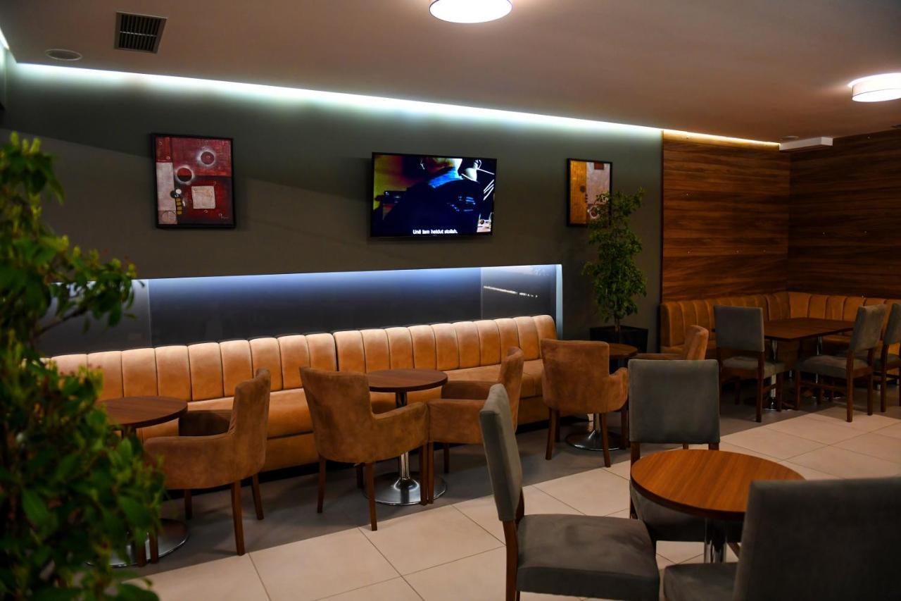 Santo Hotel Шкодер Экстерьер фото